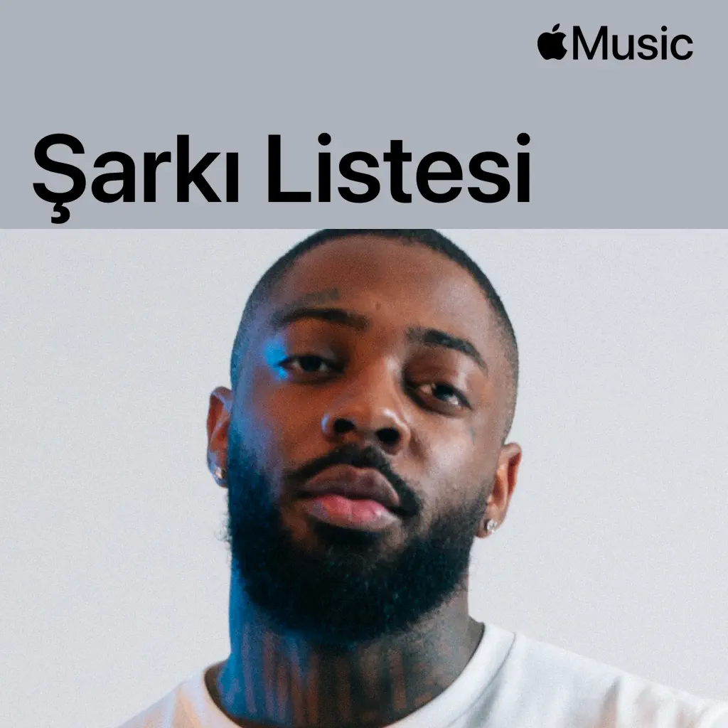 Şarkı Listesi: Brent Faiyaz - F*ck The World It's A Wasteland Tour