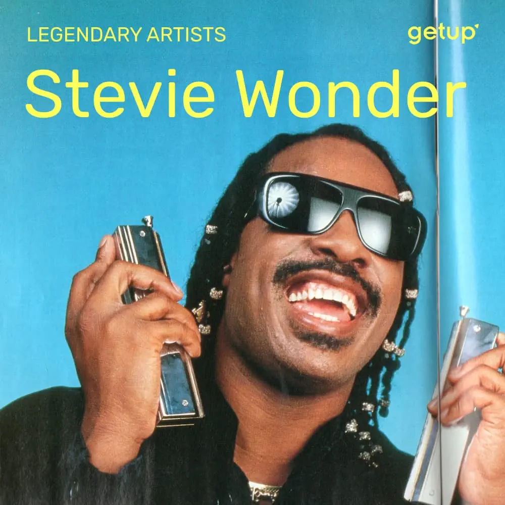 Stevie Wonder