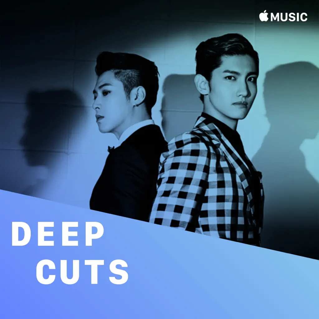 Deep Cuts: TVXQ