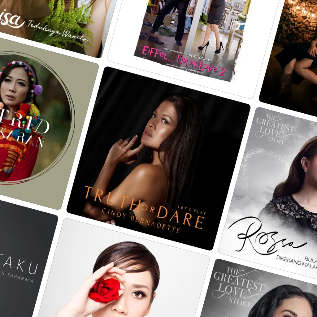 Indonesian Female Pop Essentials