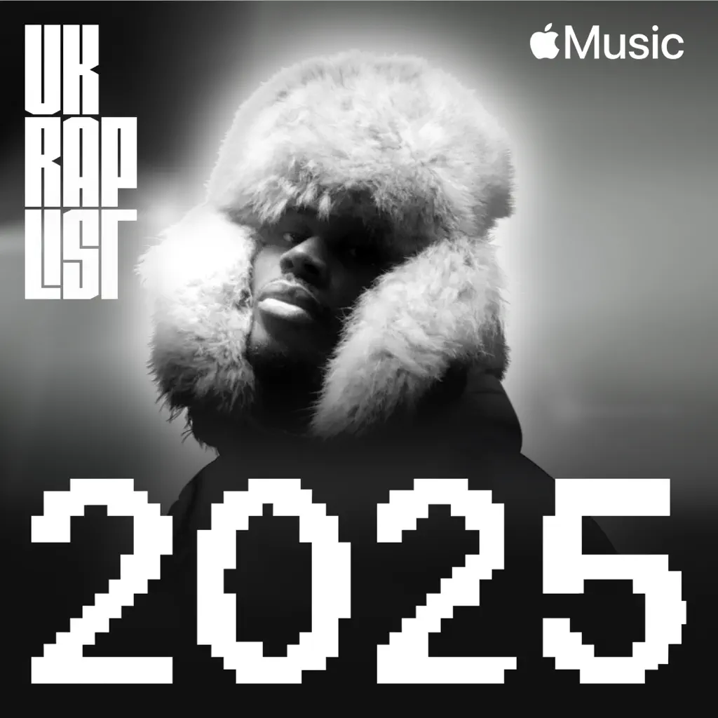 UK Rap List: Best of 2025