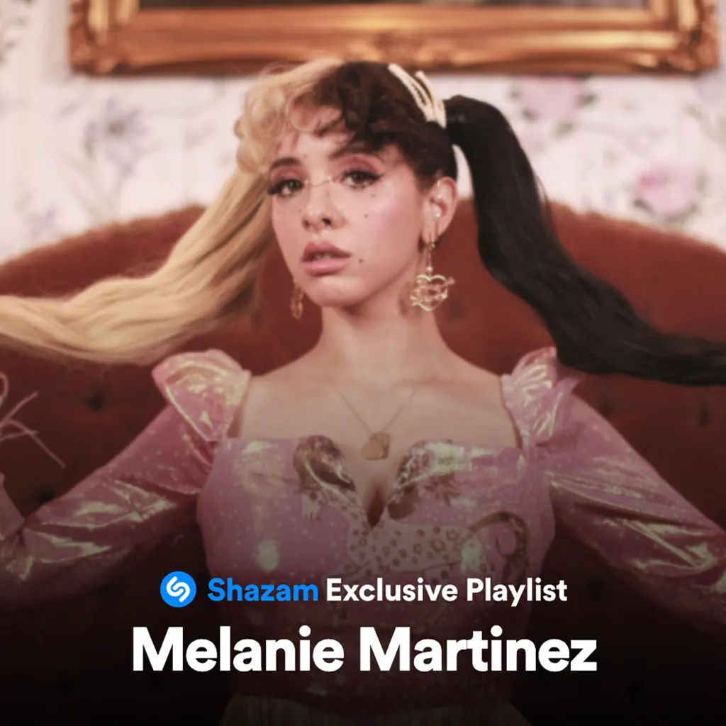 Melanie Martinez: Özel Liste