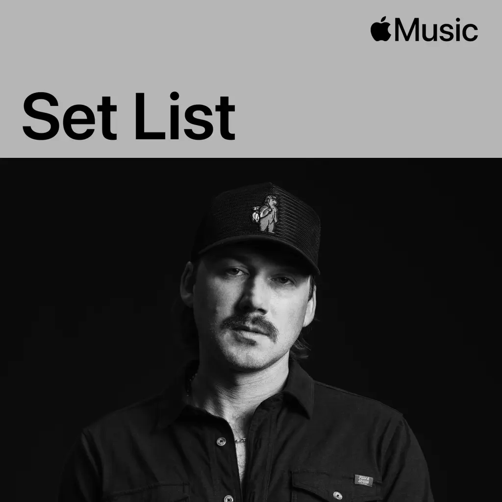 Morgan Wallen’s One Night at a Time Tour Set List