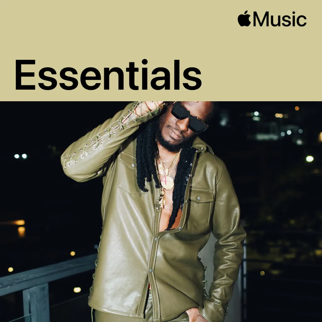 Aidonia Essentials