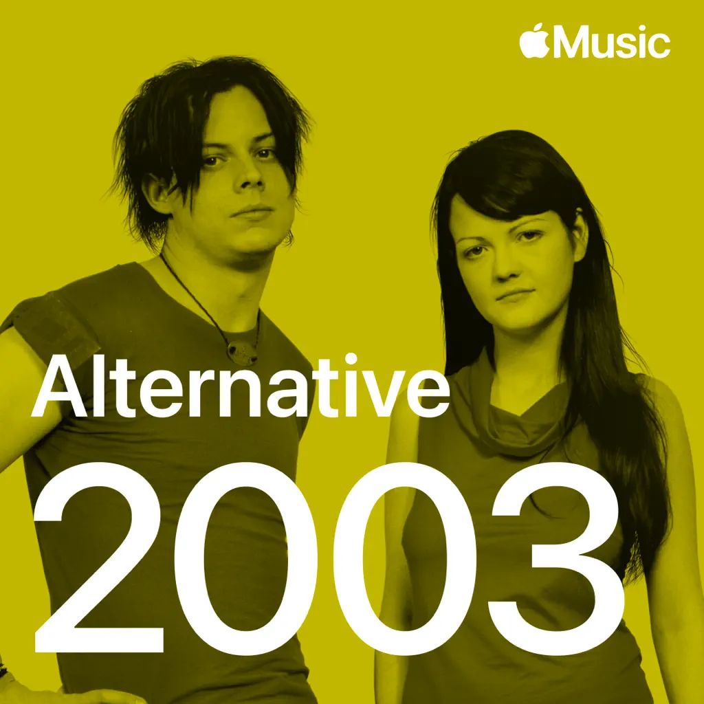 Alternative Hits: 2003