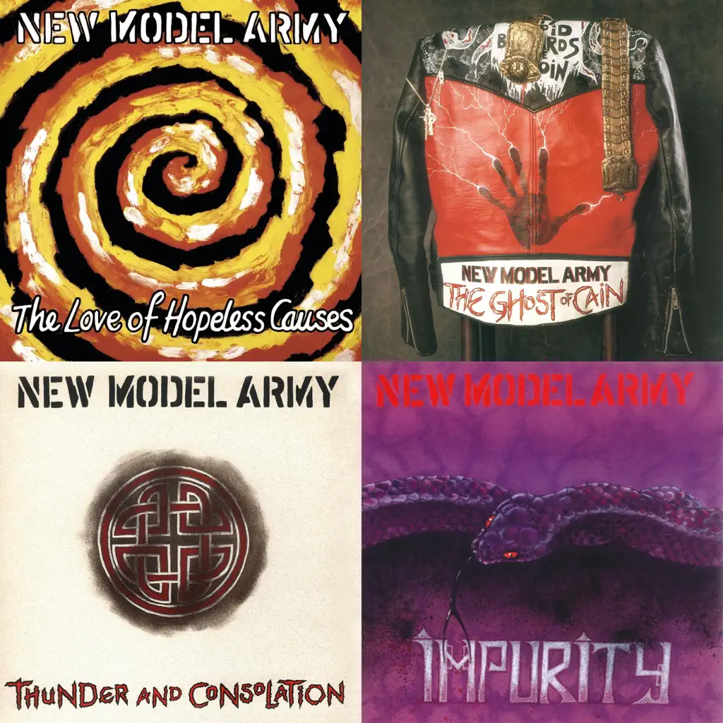 New Model Army Essentials