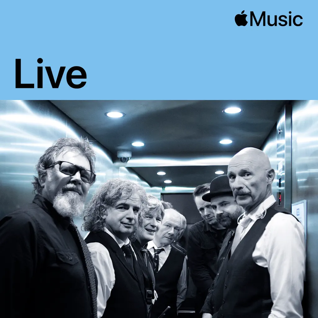 King Crimson: Live