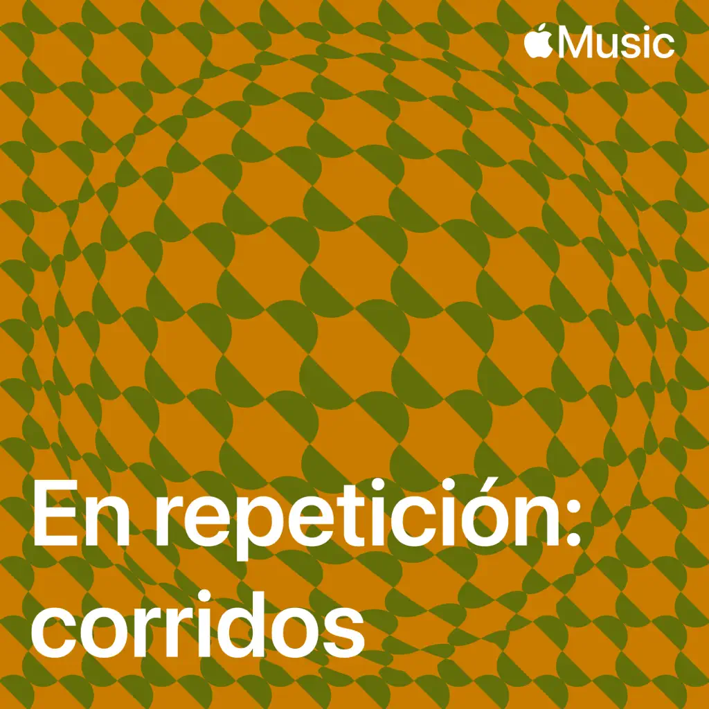 En repetición: corridos