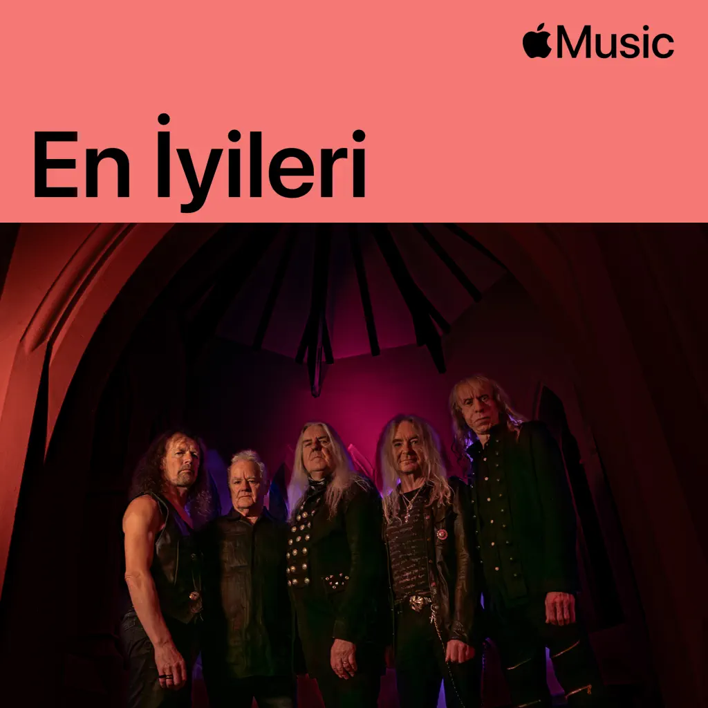 Saxon: En İyileri