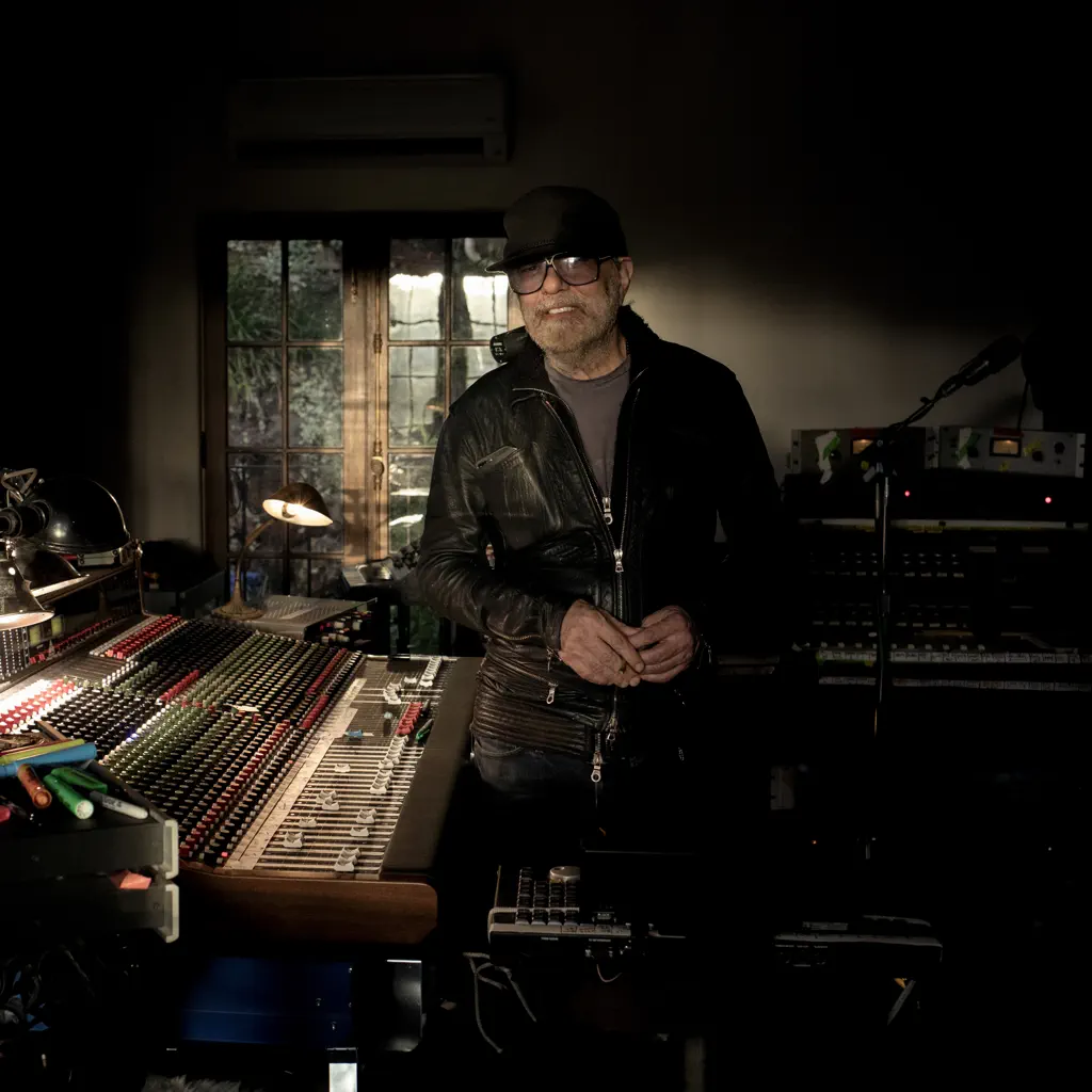 Daniel Lanois