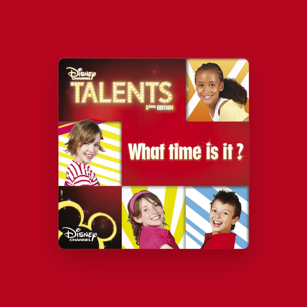 Disney Channel Talents 5