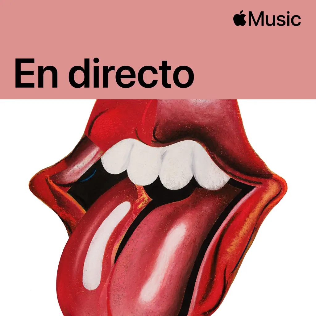 The Rolling Stones en directo