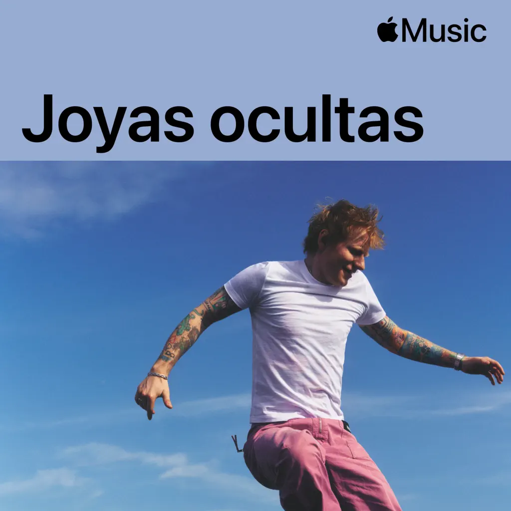 Ed Sheeran: joyas ocultas