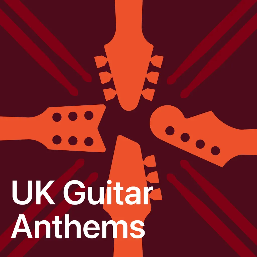 UK Guitar Anthems Essentials