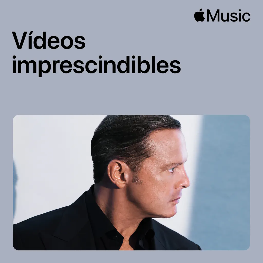 Luis Miguel: vídeos imprescindibles