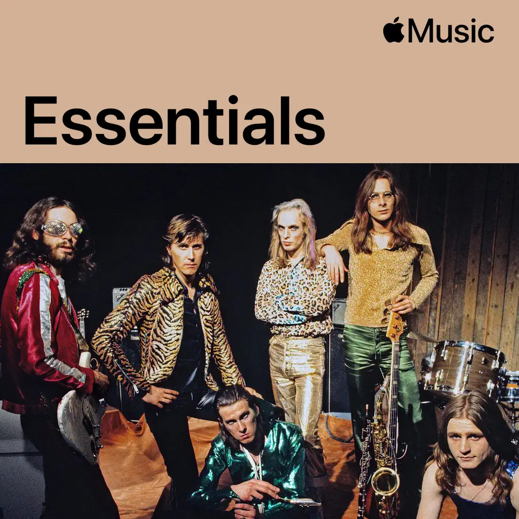Roxy Music Essentials
