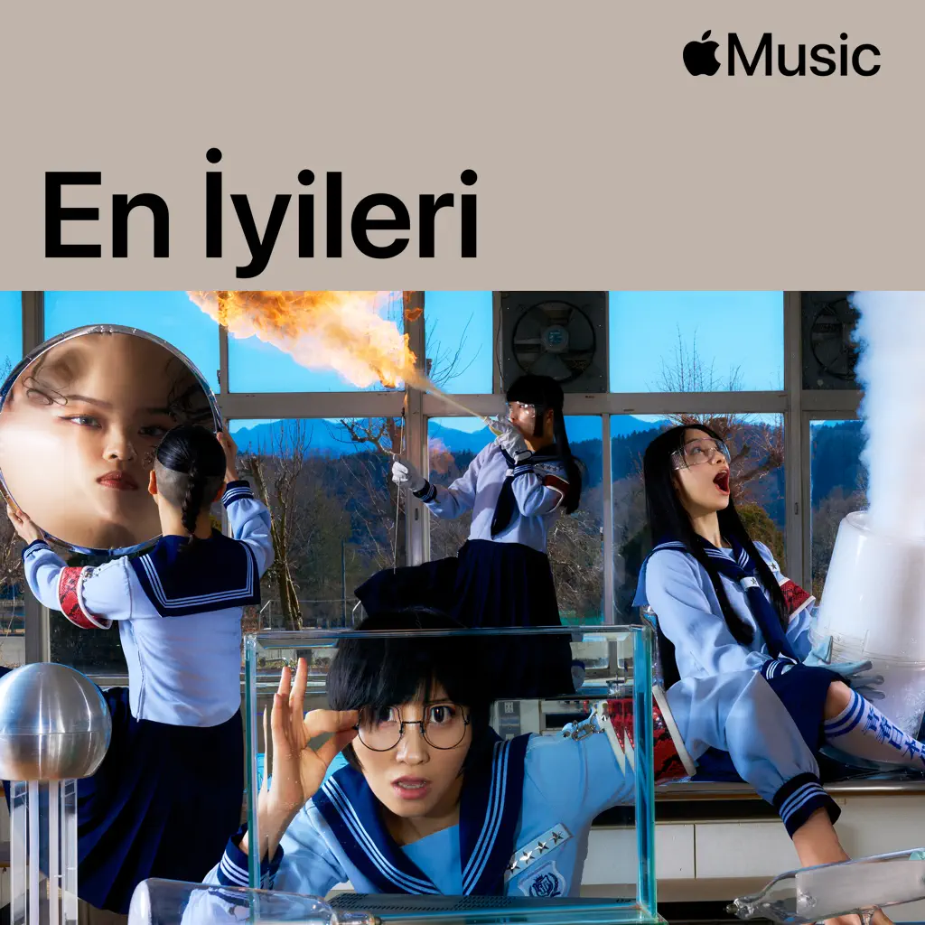 ATARASHII GAKKO!: En İyileri