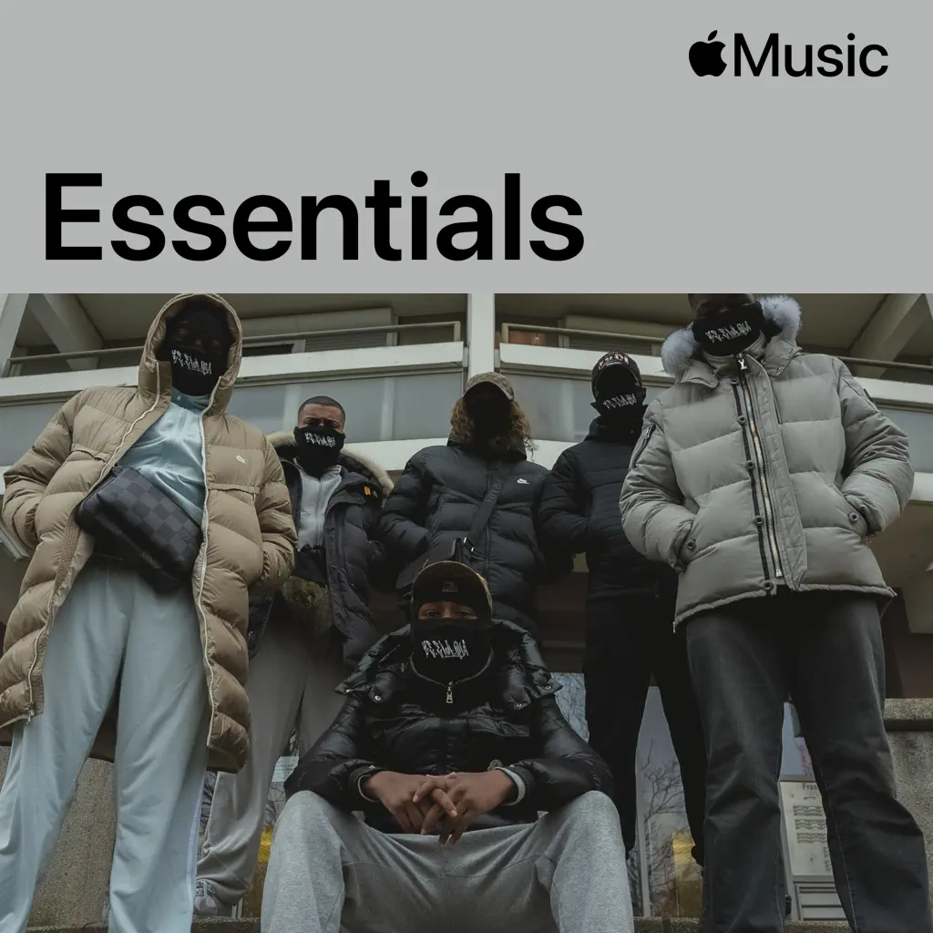 HoodBlaq Essentials