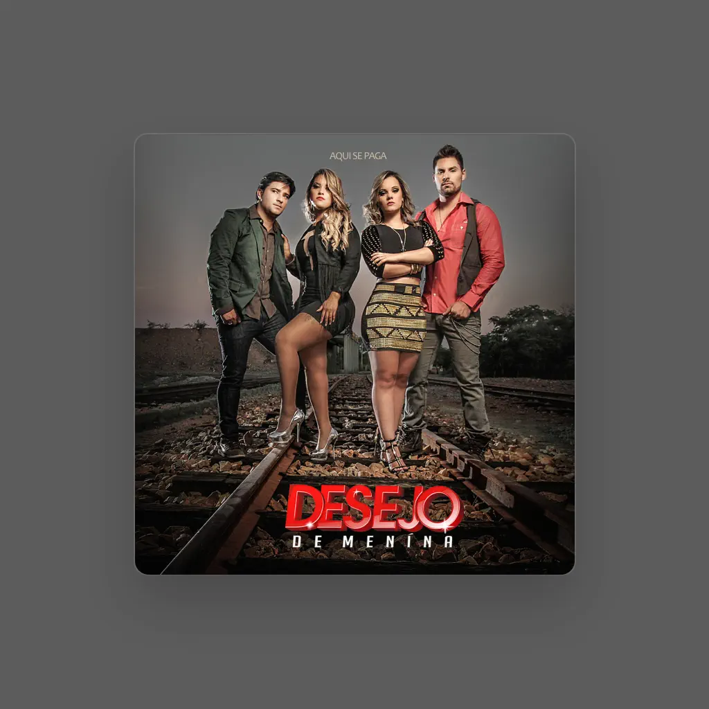 Desejo De Menina