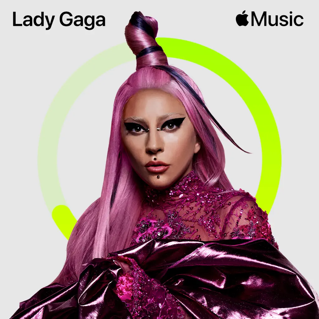 Lady Gaga: Fitness+