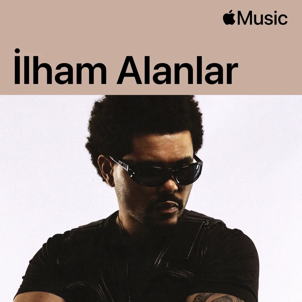 The Weeknd: İlham Alanlar