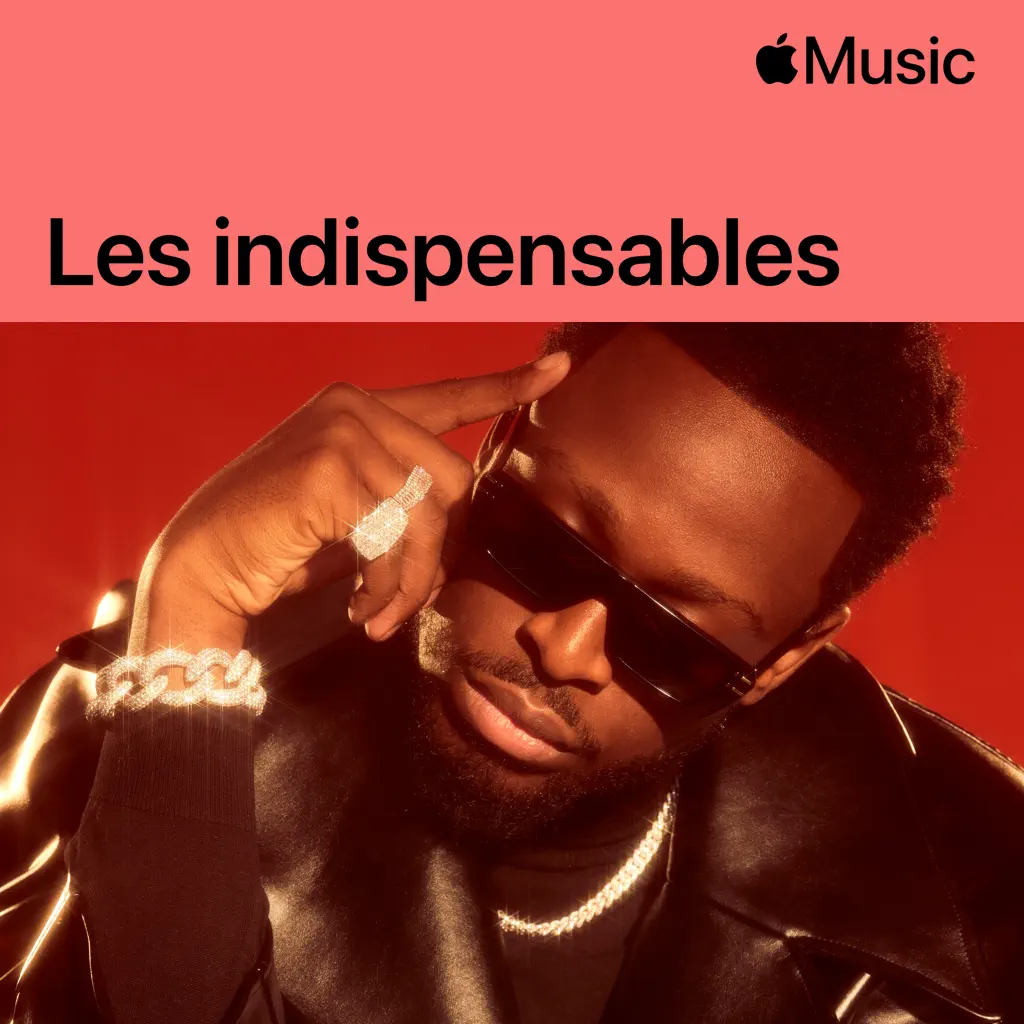 Dadju : les indispensables