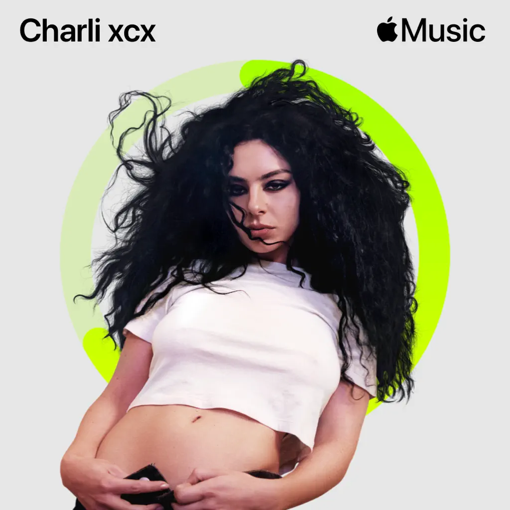 Charli xcx: Fitness+ Spot Işığı