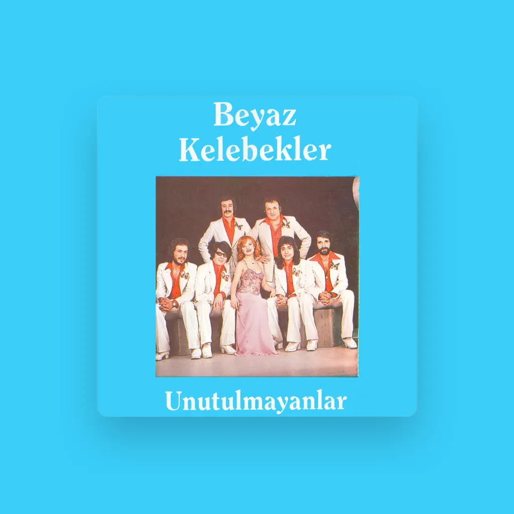 Beyaz Kelebekler