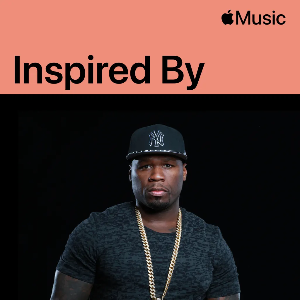 Inspired by 50 Cent