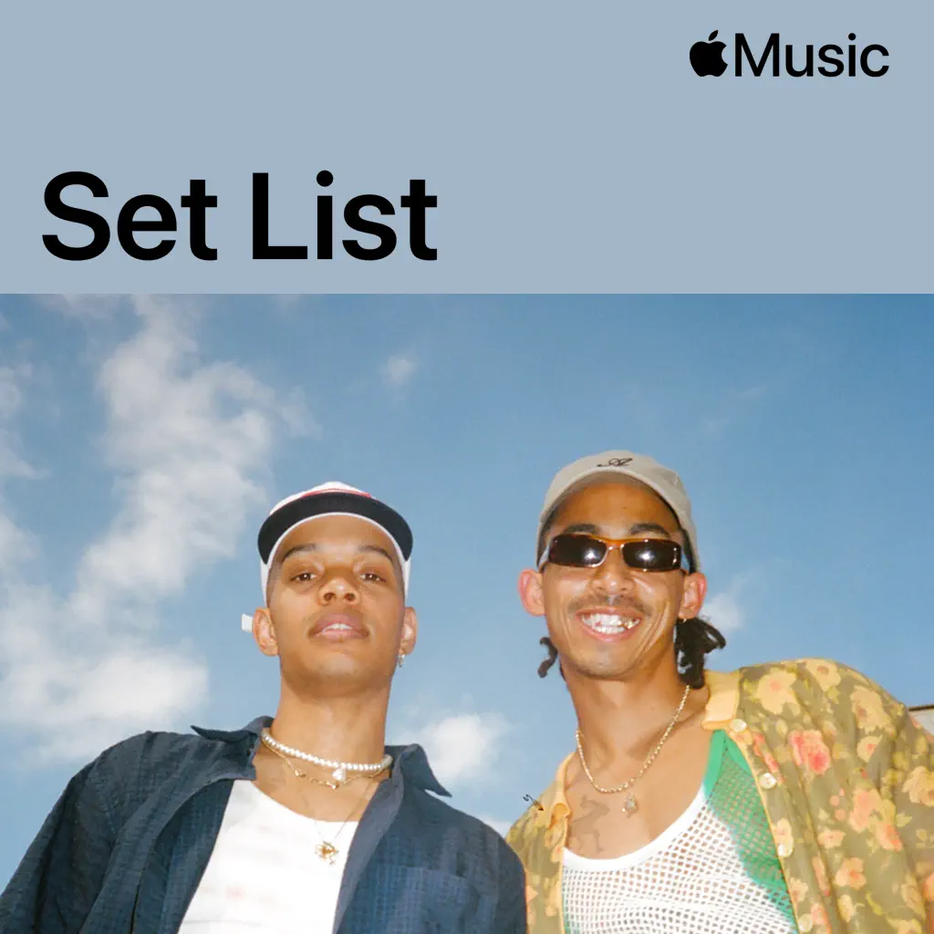 Rizzle Kicks' KOKO, Nov 2024 Concert Set List