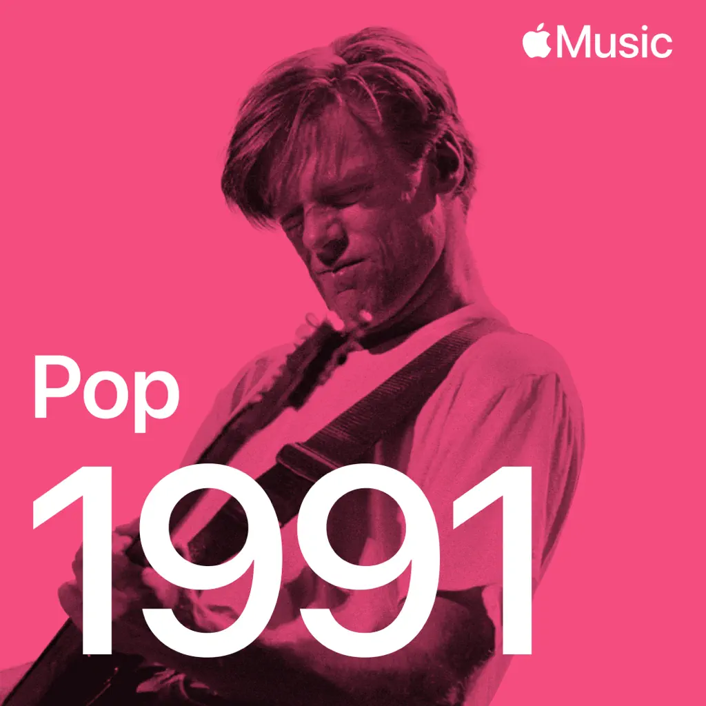 Pop Hits: 1991