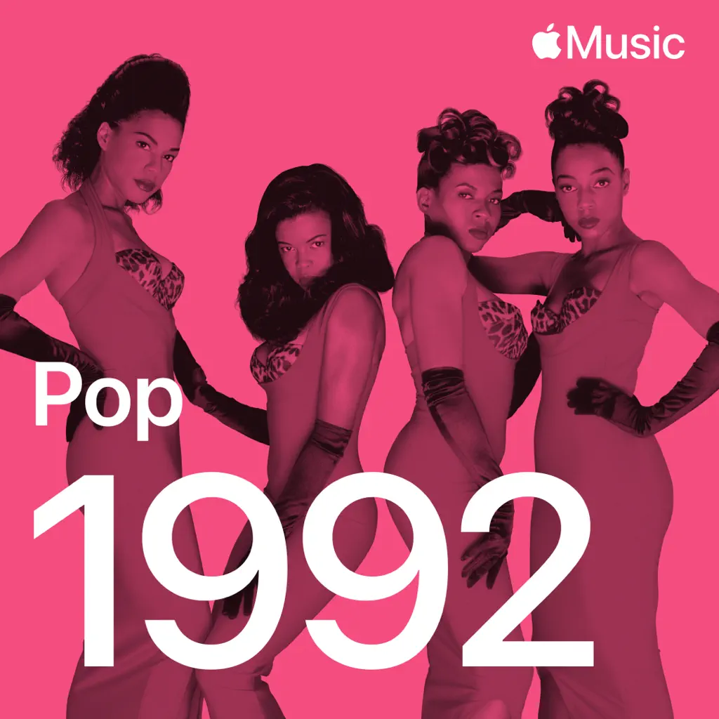 Pop Hits: 1992