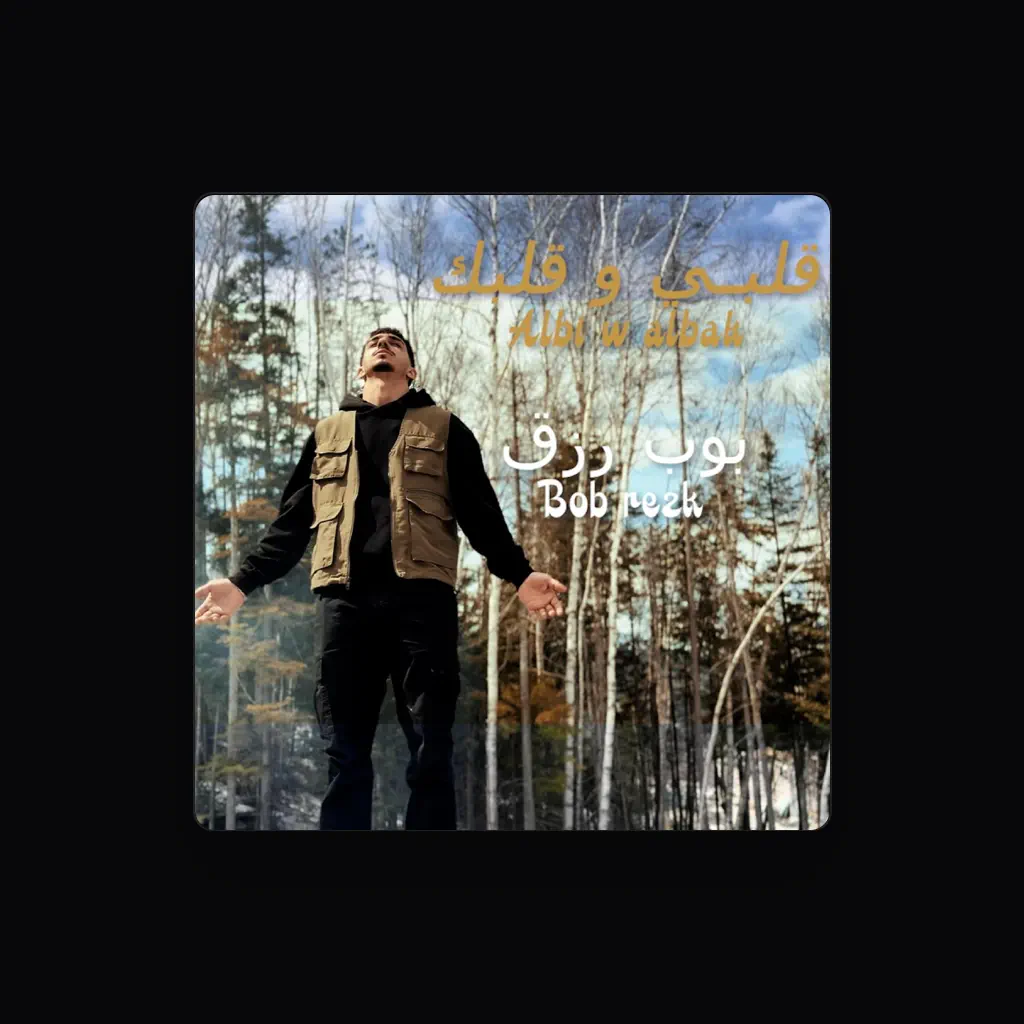Bob Rezk Artist in Spotify