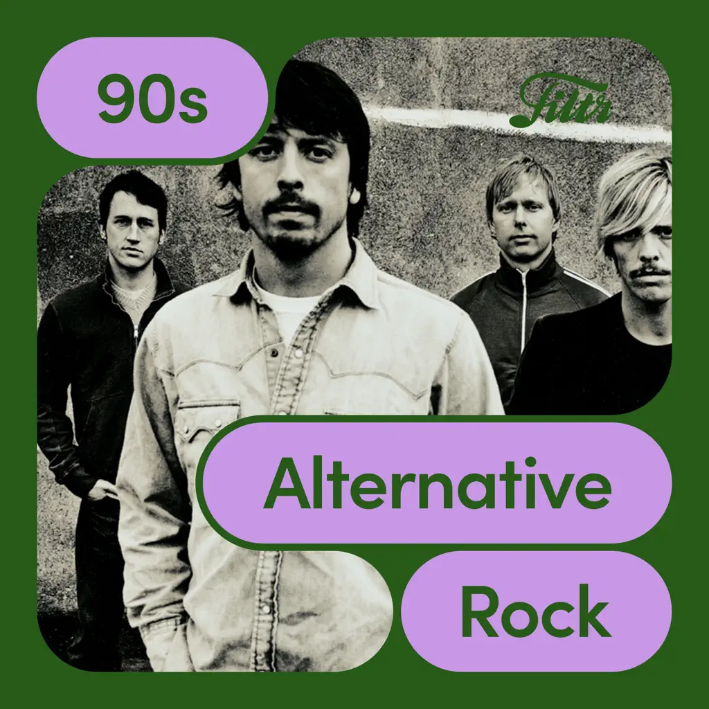 90s Alternative Rock