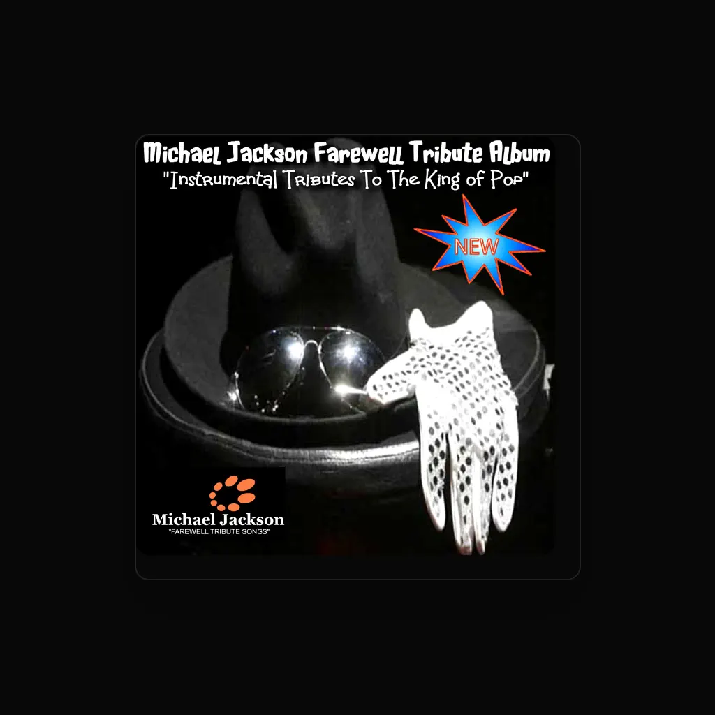Michael Jackson Farewell Tribute Album