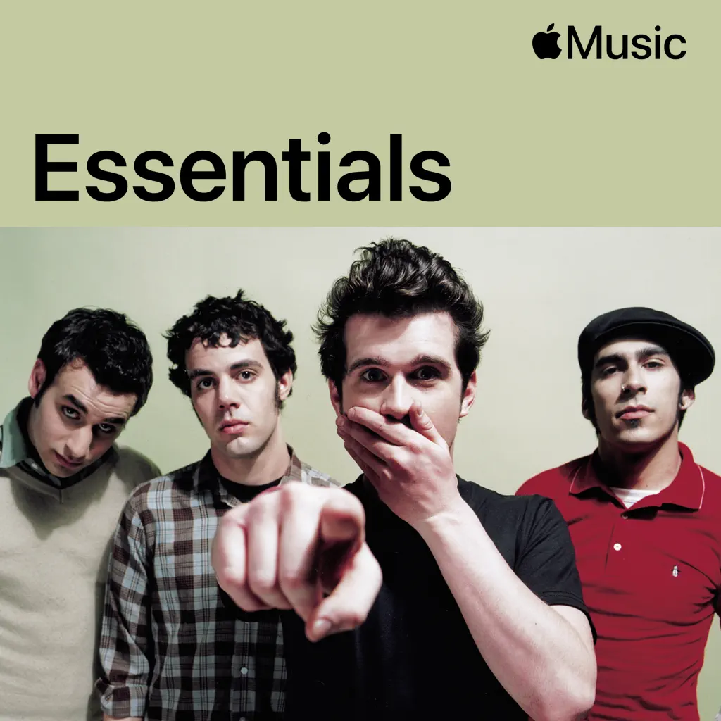 Brand New Essentials