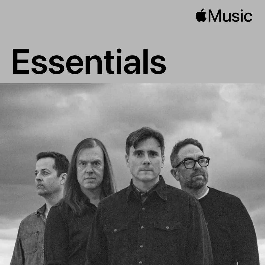 Jimmy Eat World Essentials