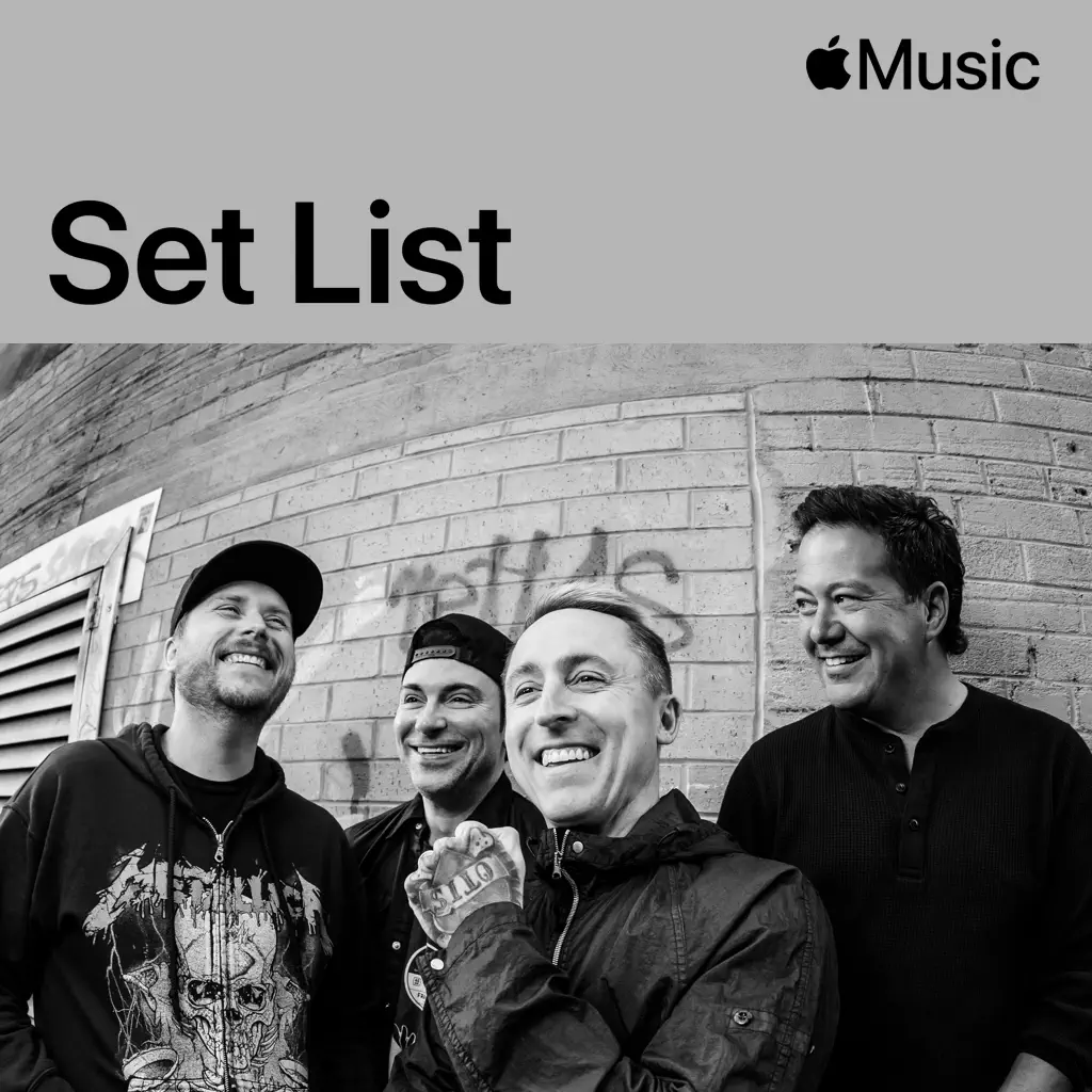 Yellowcard's The Up Up Down Down Tour Set List