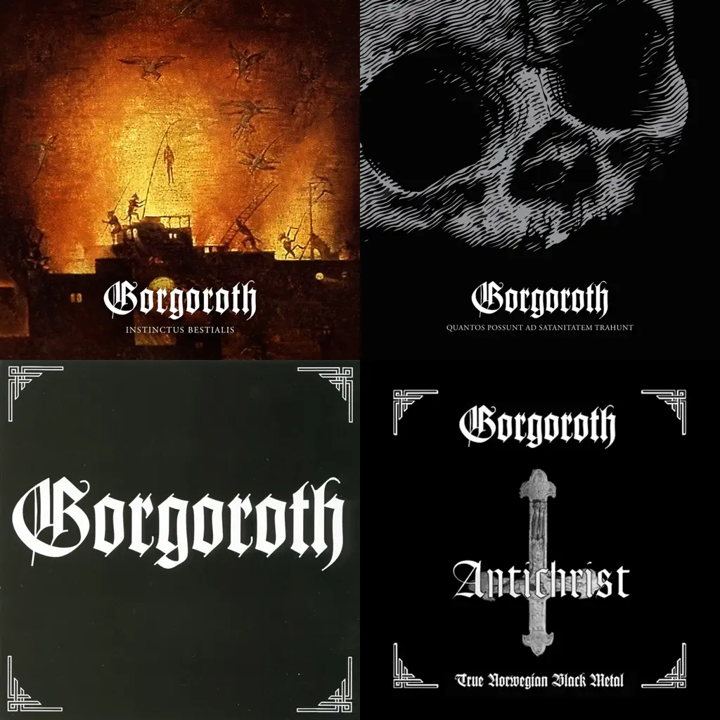 Gorgoroth Essentials