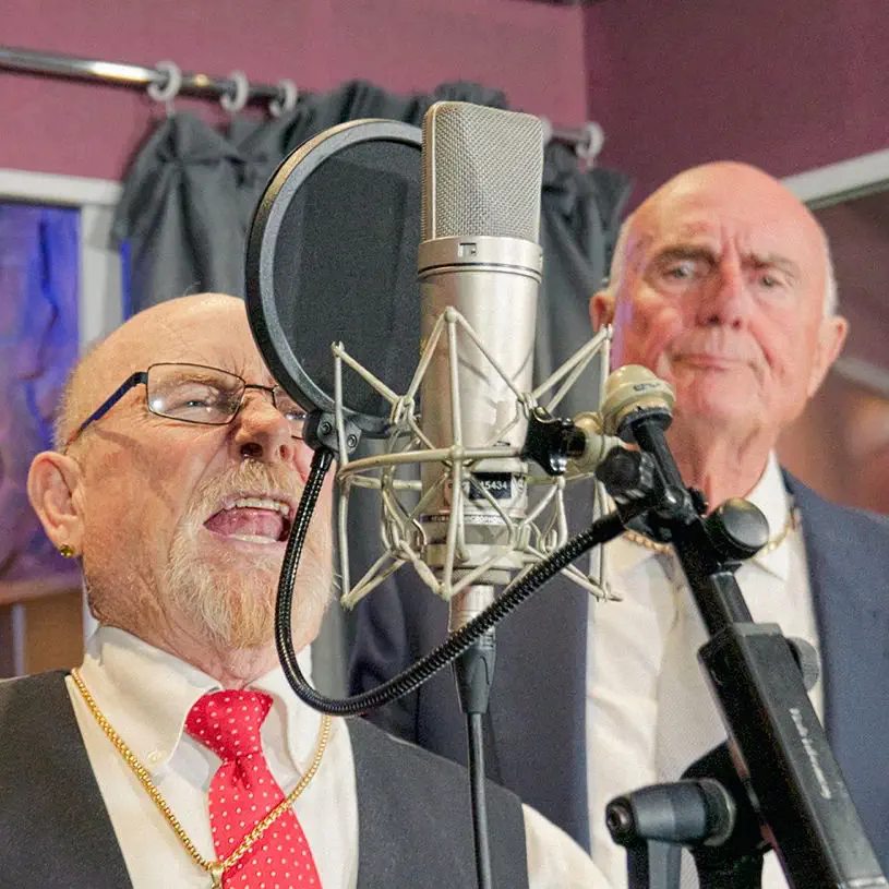 Pete & Bas