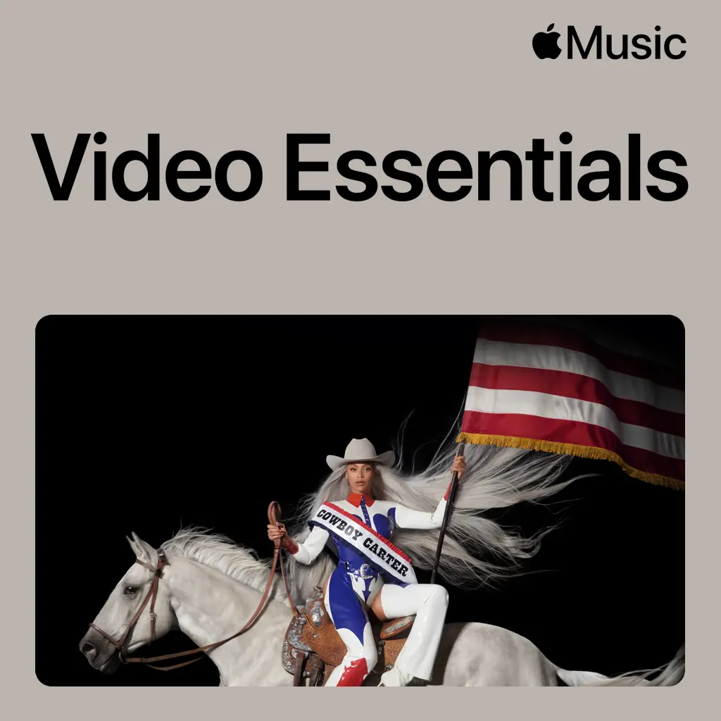 Beyoncé Video Essentials