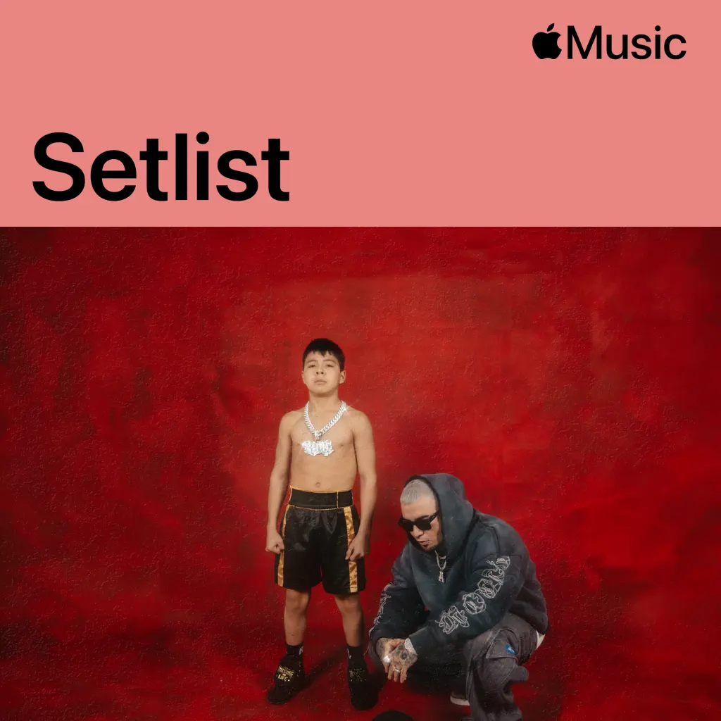 Setlist: RICH MAFIA, el tour de Gera MX