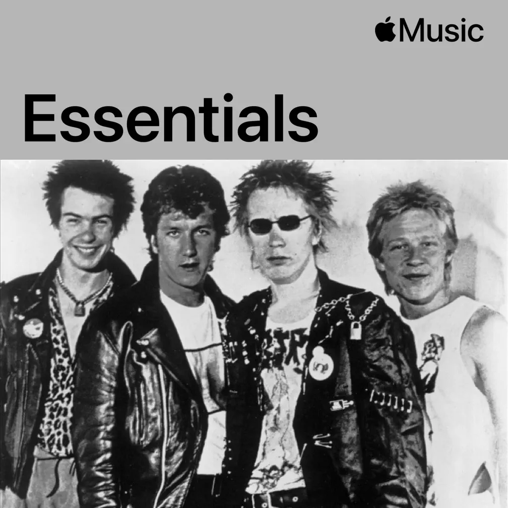 Sex Pistols Essentials