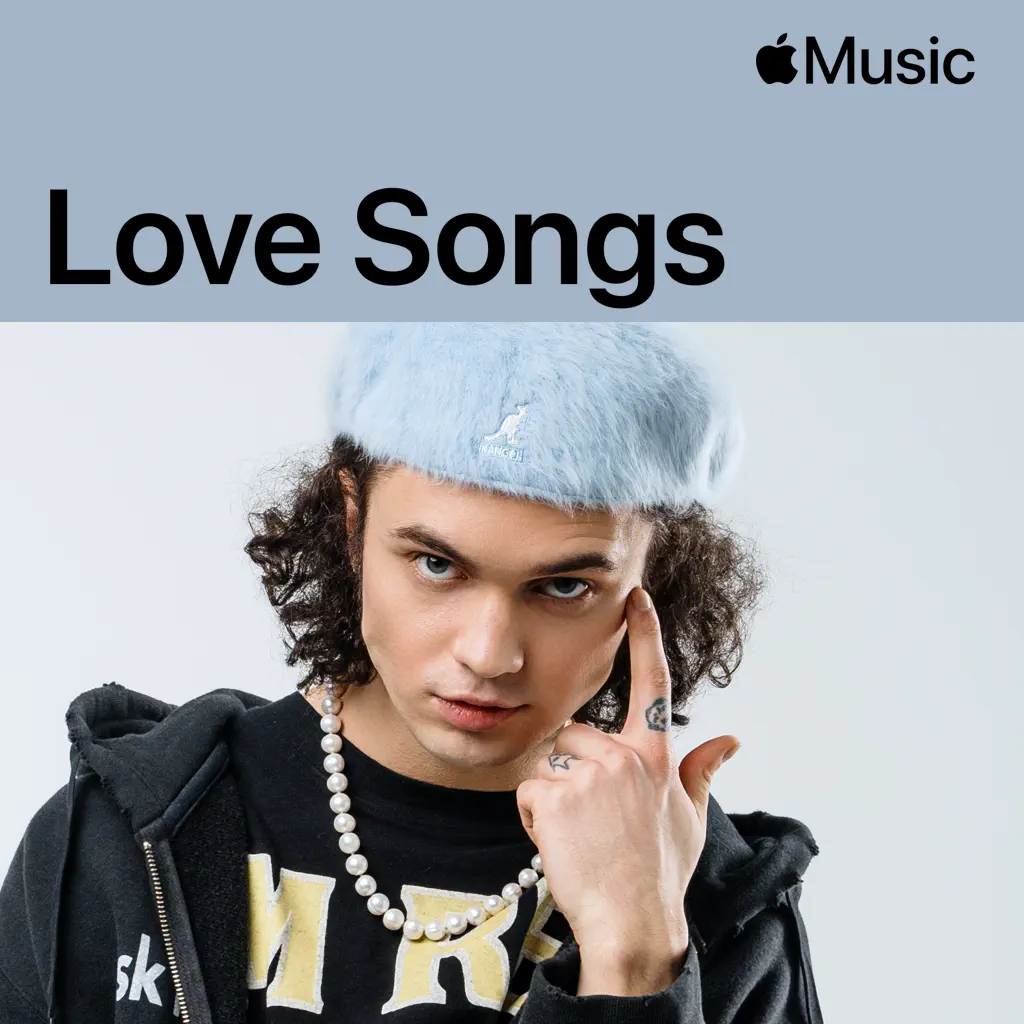 GONE.Fludd: Love Songs