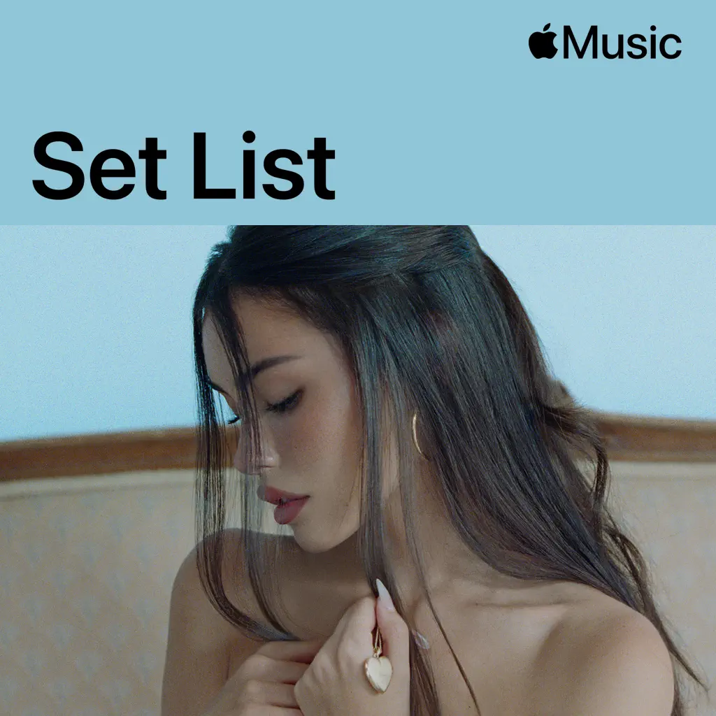 Madison Beer's The locket Tour Set List