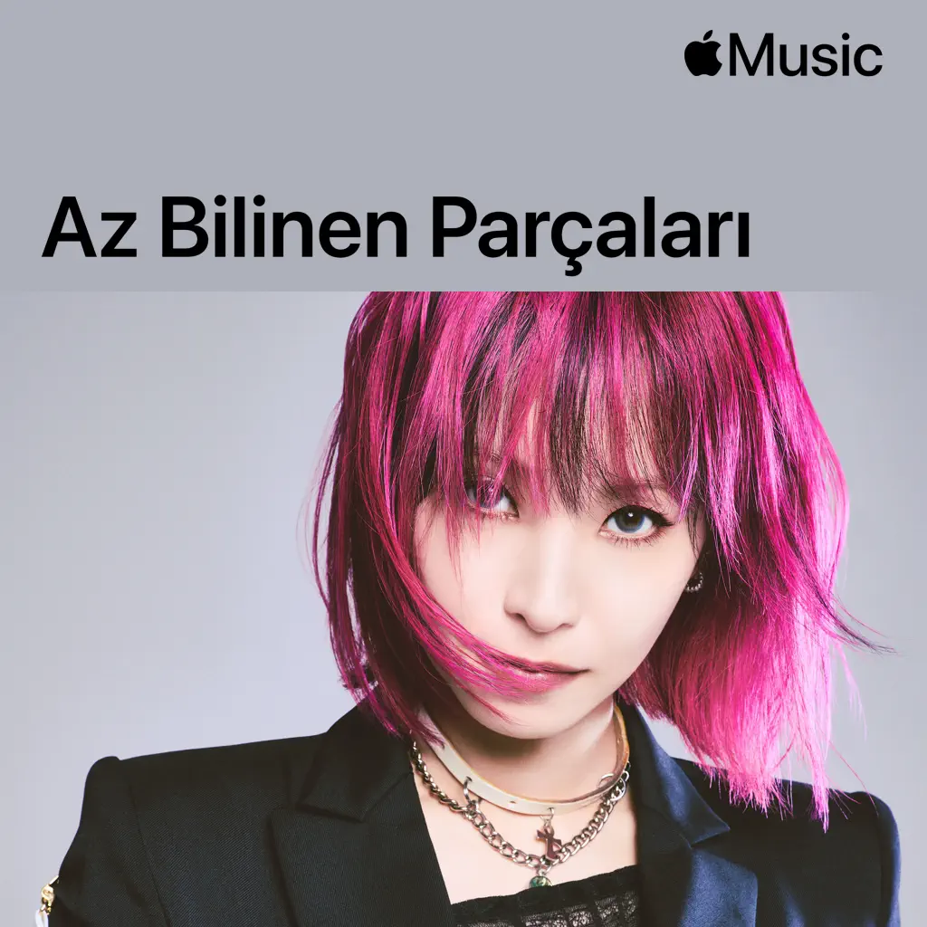 LiSA: Az Bilinen Parçaları