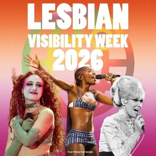 Lesbian Visibility Week 2026