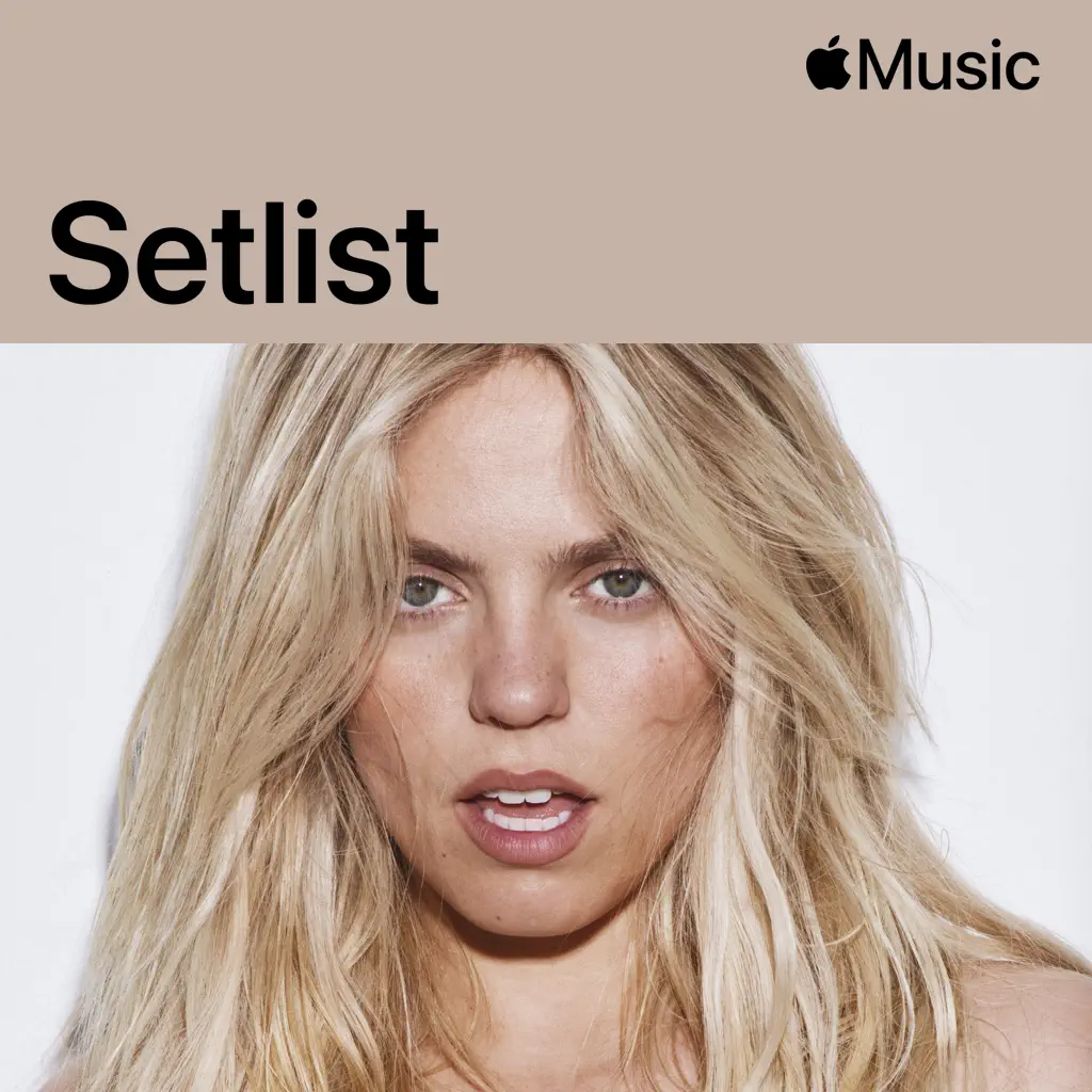 Setlist: BITE ME, el tour de Reneé Rapp