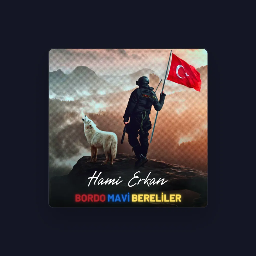 Hami Erkan