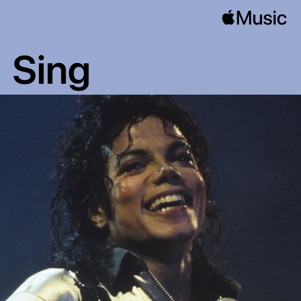 Michael Jackson: Sing